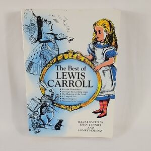 The Best of Lewis Carroll Book